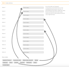 Huidige-drag-and-drop-methode - Release 3.1.0